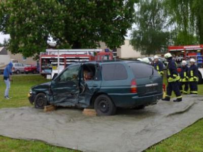 Foto des Albums: Tag der offenen Tür Ortswehr Frose