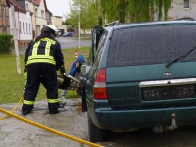 Foto des Albums: Tag der offenen Tür Ortswehr Frose