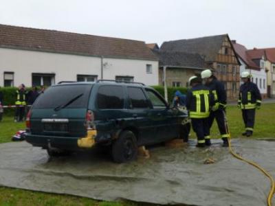 Foto des Albums: Tag der offenen Tür Ortswehr Frose