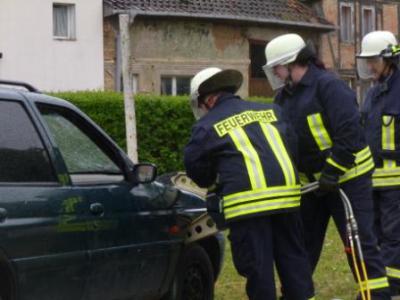 Foto des Albums: Tag der offenen Tür Ortswehr Frose
