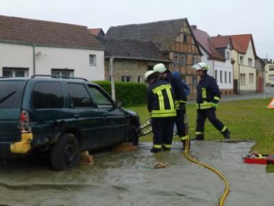 Foto des Albums: Tag der offenen Tür Ortswehr Frose