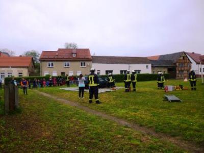 Foto des Albums: Tag der offenen Tür Ortswehr Frose