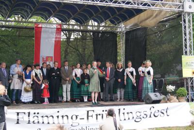 Foto des Albums: 16. Fläming-Frühlingsfest im Museumsdorf Glashütte (11.05.2014)
