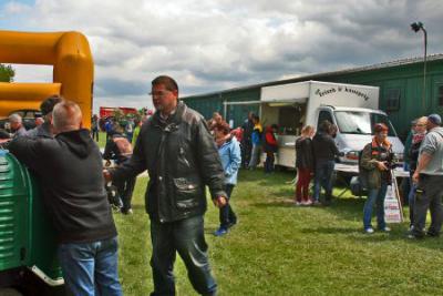 Foto des Albums: 5. Treffen der Altenauer Oldtimer- und Landtechnikfreunde