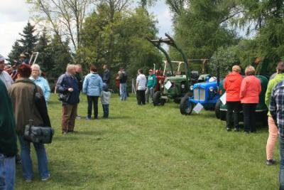 Foto des Albums: 5. Treffen der Altenauer Oldtimer- und Landtechnikfreunde