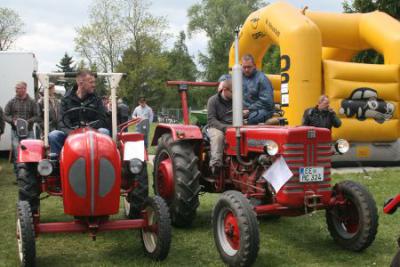 Foto des Albums: 5. Treffen der Altenauer Oldtimer- und Landtechnikfreunde