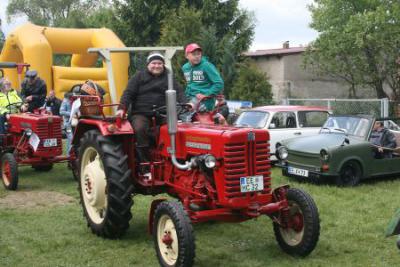 Foto des Albums: 5. Treffen der Altenauer Oldtimer- und Landtechnikfreunde