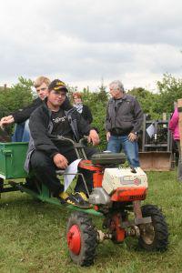 Foto des Albums: 5. Treffen der Altenauer Oldtimer- und Landtechnikfreunde