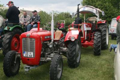 Foto des Albums: 5. Treffen der Altenauer Oldtimer- und Landtechnikfreunde