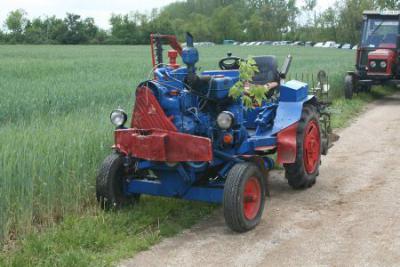 Foto des Albums: 5. Treffen der Altenauer Oldtimer- und Landtechnikfreunde
