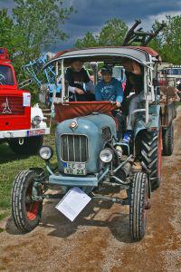 Foto des Albums: 5. Treffen der Altenauer Oldtimer- und Landtechnikfreunde