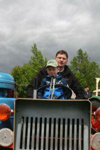 Foto des Albums: 5. Treffen der Altenauer Oldtimer- und Landtechnikfreunde