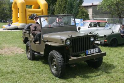 Foto des Albums: 5. Treffen der Altenauer Oldtimer- und Landtechnikfreunde