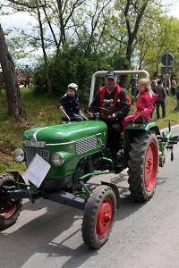 Foto des Albums: 5. Treffen der Altenauer Oldtimer- und Landtechnikfreunde