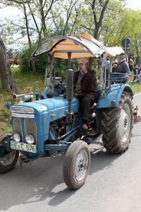 Foto des Albums: 5. Treffen der Altenauer Oldtimer- und Landtechnikfreunde