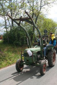 Foto des Albums: 5. Treffen der Altenauer Oldtimer- und Landtechnikfreunde