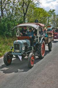 Foto des Albums: 5. Treffen der Altenauer Oldtimer- und Landtechnikfreunde