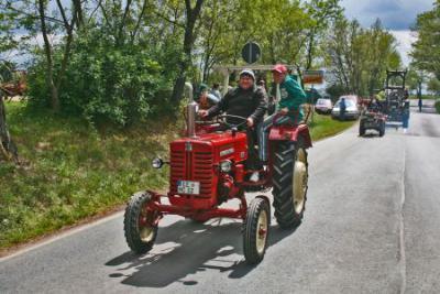 Foto des Albums: 5. Treffen der Altenauer Oldtimer- und Landtechnikfreunde