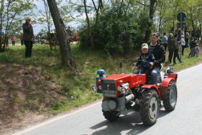 Foto des Albums: 5. Treffen der Altenauer Oldtimer- und Landtechnikfreunde