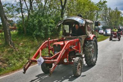 Foto des Albums: 5. Treffen der Altenauer Oldtimer- und Landtechnikfreunde