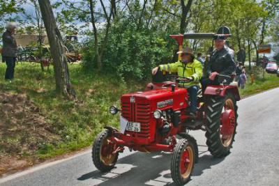 Foto des Albums: 5. Treffen der Altenauer Oldtimer- und Landtechnikfreunde
