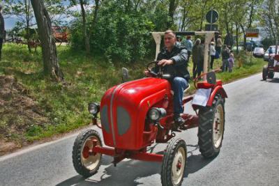 Foto des Albums: 5. Treffen der Altenauer Oldtimer- und Landtechnikfreunde