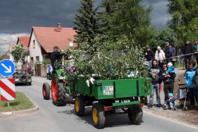 Foto des Albums: 5. Treffen der Altenauer Oldtimer- und Landtechnikfreunde