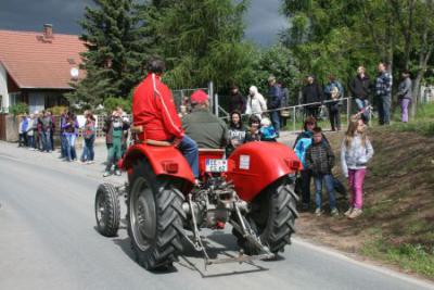Foto des Albums: 5. Treffen der Altenauer Oldtimer- und Landtechnikfreunde