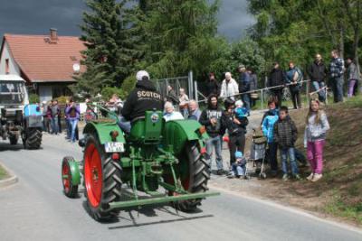 Foto des Albums: 5. Treffen der Altenauer Oldtimer- und Landtechnikfreunde