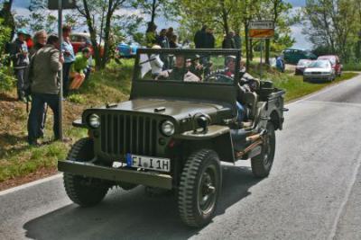 Foto des Albums: 5. Treffen der Altenauer Oldtimer- und Landtechnikfreunde