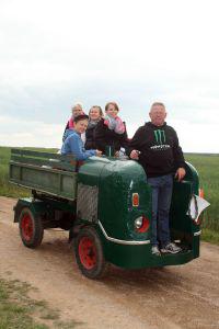 Foto des Albums: 5. Treffen der Altenauer Oldtimer- und Landtechnikfreunde