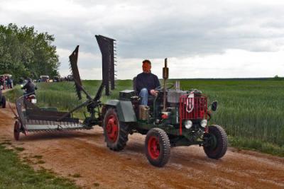 Foto des Albums: 5. Treffen der Altenauer Oldtimer- und Landtechnikfreunde