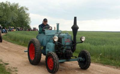 Foto des Albums: 5. Treffen der Altenauer Oldtimer- und Landtechnikfreunde