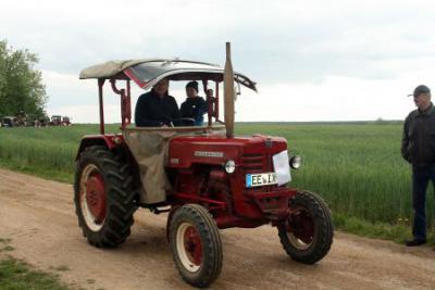 Foto des Albums: 5. Treffen der Altenauer Oldtimer- und Landtechnikfreunde