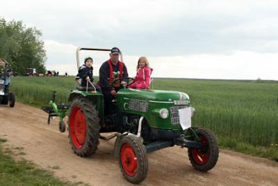Foto des Albums: 5. Treffen der Altenauer Oldtimer- und Landtechnikfreunde