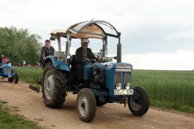 Foto des Albums: 5. Treffen der Altenauer Oldtimer- und Landtechnikfreunde