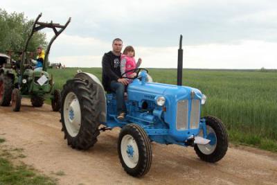 Foto des Albums: 5. Treffen der Altenauer Oldtimer- und Landtechnikfreunde