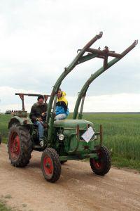 Foto des Albums: 5. Treffen der Altenauer Oldtimer- und Landtechnikfreunde