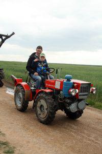 Foto des Albums: 5. Treffen der Altenauer Oldtimer- und Landtechnikfreunde
