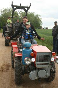 Foto des Albums: 5. Treffen der Altenauer Oldtimer- und Landtechnikfreunde