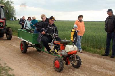 Foto des Albums: 5. Treffen der Altenauer Oldtimer- und Landtechnikfreunde