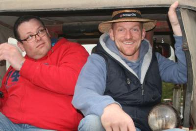 Foto des Albums: 5. Treffen der Altenauer Oldtimer- und Landtechnikfreunde