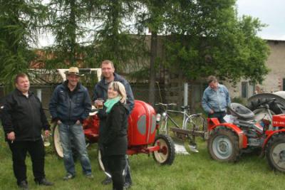 Foto des Albums: 5. Treffen der Altenauer Oldtimer- und Landtechnikfreunde
