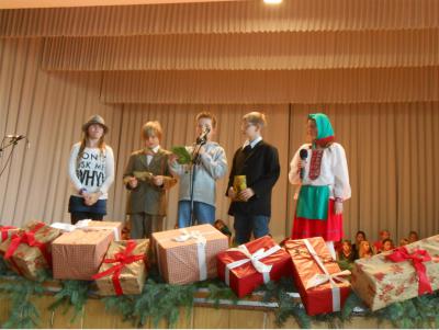 Foto des Albums: Weihnachten 2013