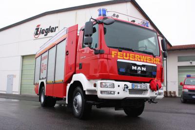 Foto des Albums: Beladung Rüstwagen Teil 1