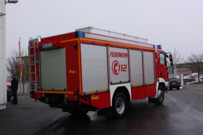 Foto des Albums: Beladung Rüstwagen Teil 1