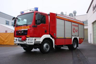 Foto des Albums: Beladung Rüstwagen Teil 1