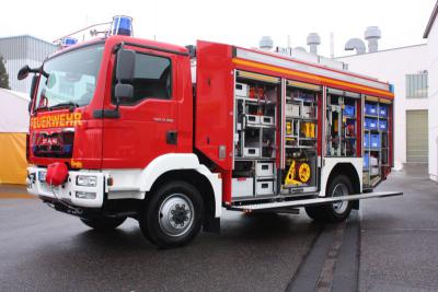 Foto des Albums: Beladung Rüstwagen Teil 1
