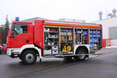 Foto des Albums: Beladung Rüstwagen Teil 1