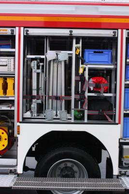 Foto des Albums: Beladung Rüstwagen Teil 1